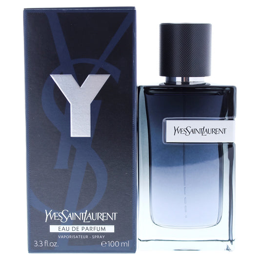 Y Men Eau De Parfum Spray 3.3 Oz